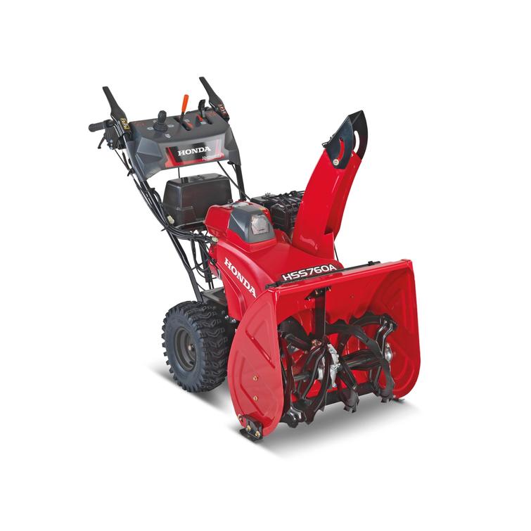 HONDA HSS760AEWD LUMILINKO, SÄHKÖKÄYNNIS