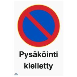 OPASTE PYS&Auml;K&Ouml;INTI KIELLETTY 200X300 MUOV