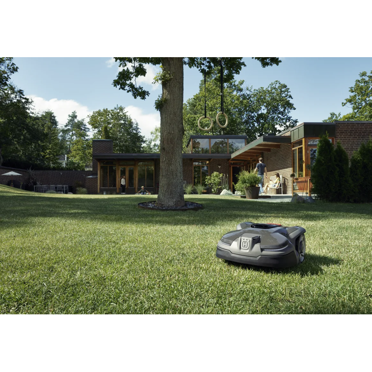 HUSQVARNA AUTOMOWER&reg; 415X robottiruohonleikkuri
