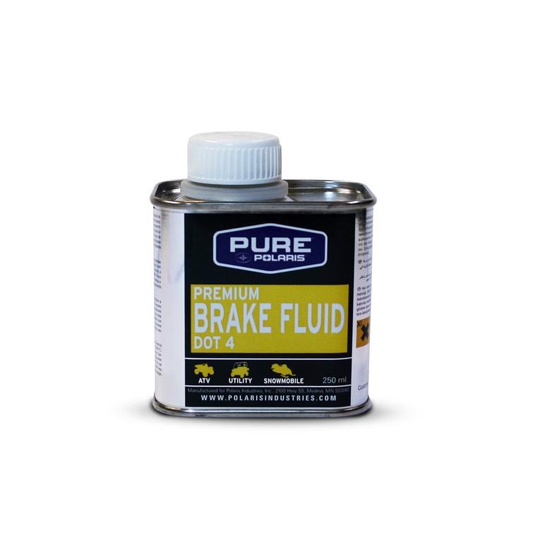 POLARIS FLUID BRAKE DOT 4 125 ML(12)