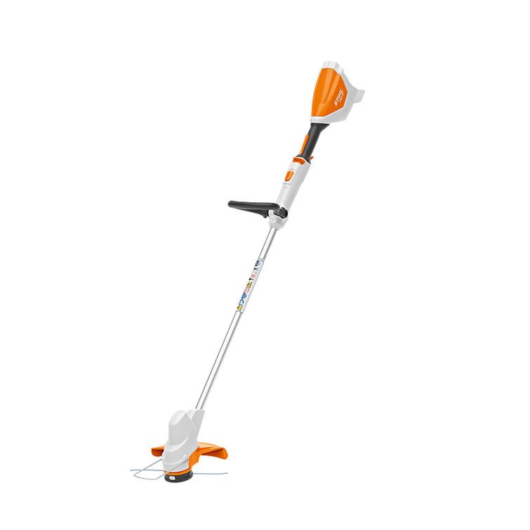 STIHL FSA 57 AKkutrimmeri Sis AK10 Ja Al101