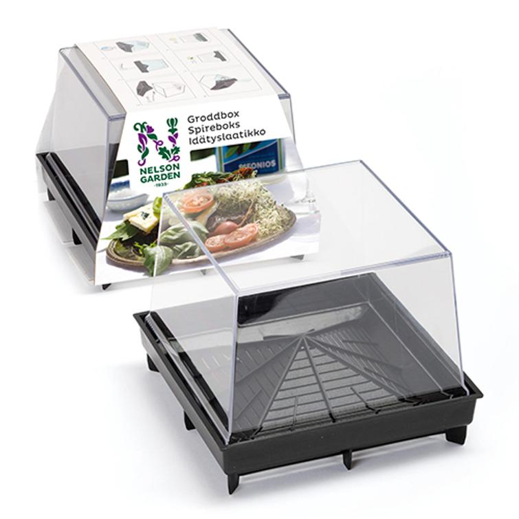 Nelson Garden Idätyslaatikko