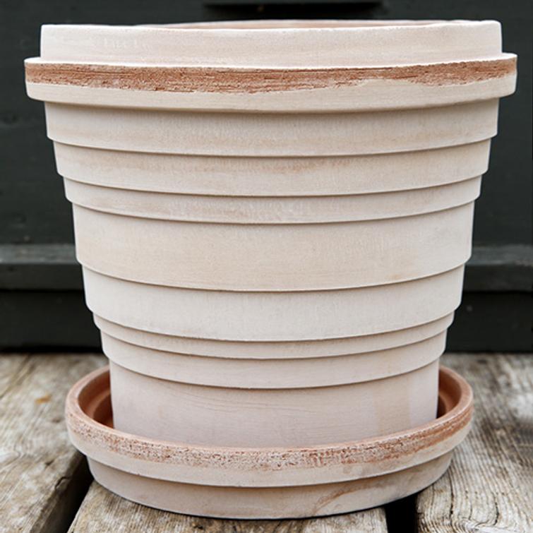 RUUKKU PLANETS 16CM + ALUSVATI ROSA 866PL16RO