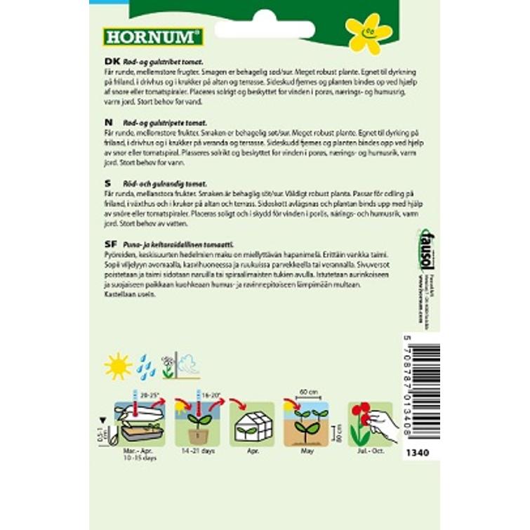 TOMAATTI TIGERELLA 1340