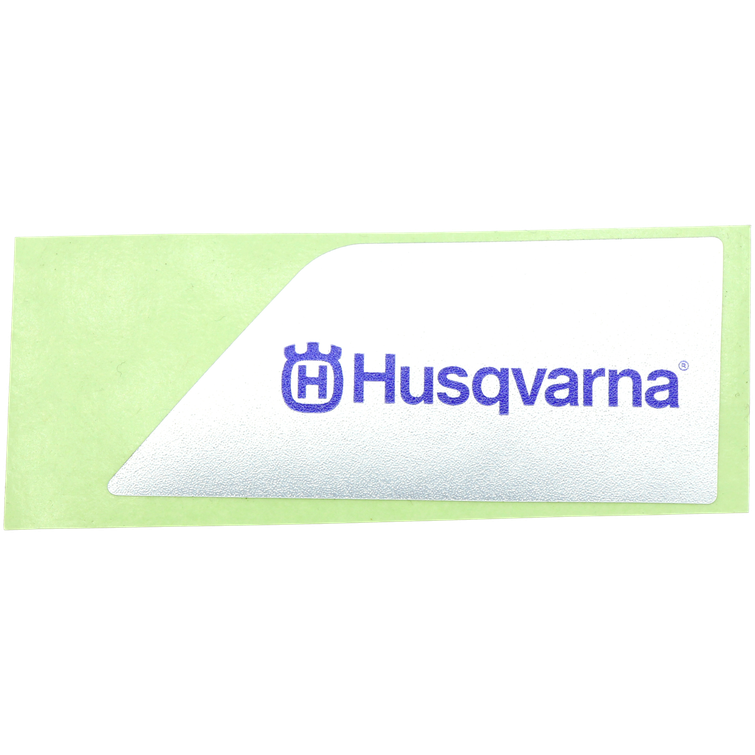 HUSQVARNA DECAL COVER XC25