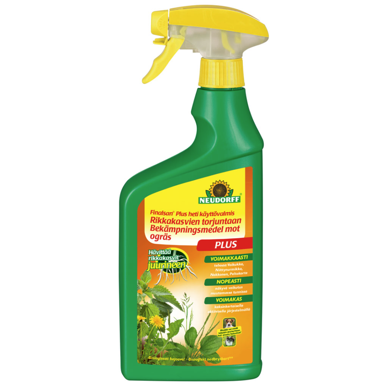 FINALSAN PLUS RTU 750ML 97021 RIKKAKASVIEN TORJUNTA-AINE