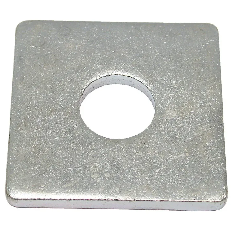 ALUSLAATTA M16 NELIÖ 50KPL (3,58KG/PKT) 50X50X4
