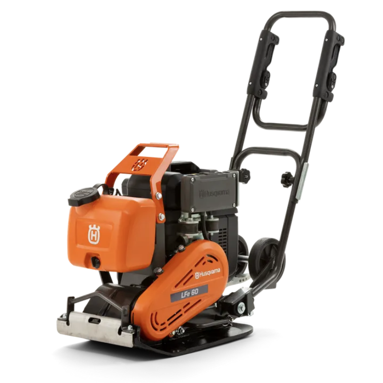 HUSQVARNA LFE 60 LAT 350 MAANTIIVISTÄJÄ