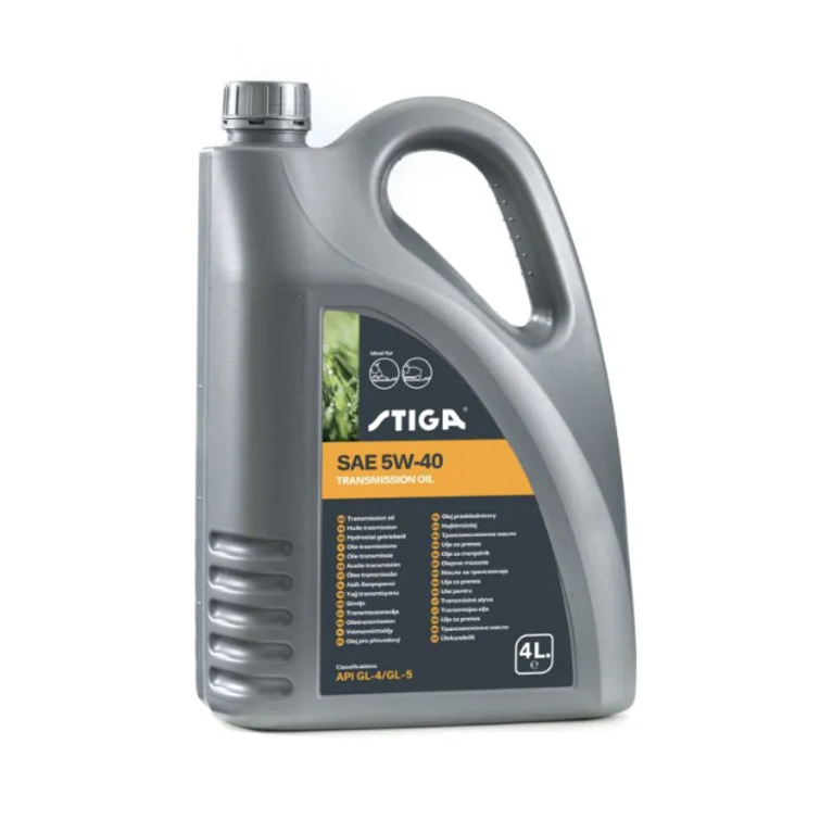 Transmission Oil Sae 5W-40 4 Litre