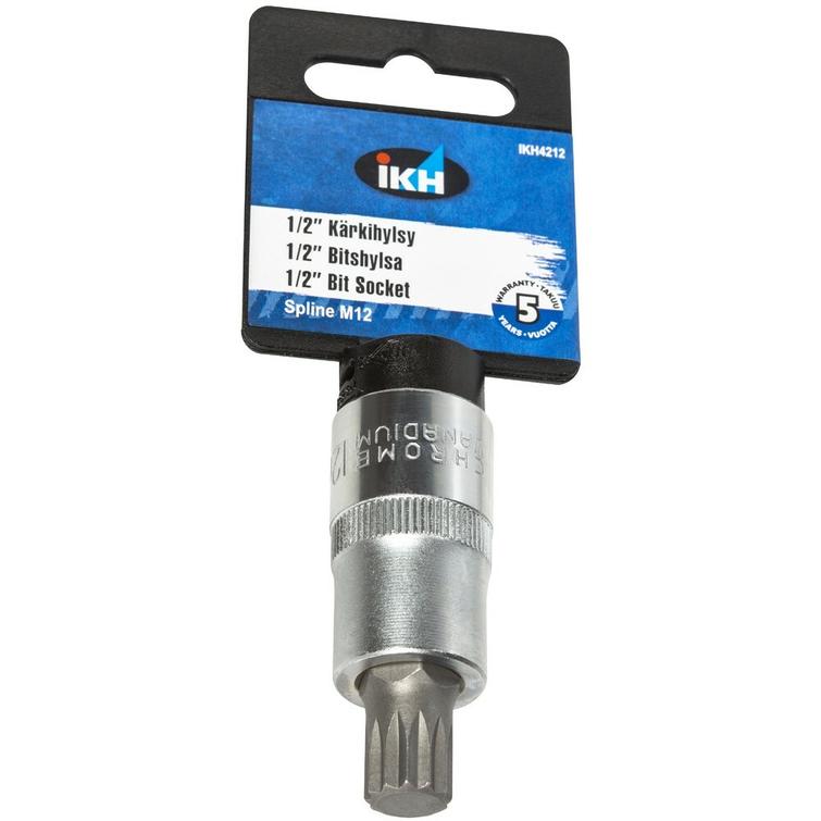 TÄHTIHYLSY 1/2' 12 S2 M12