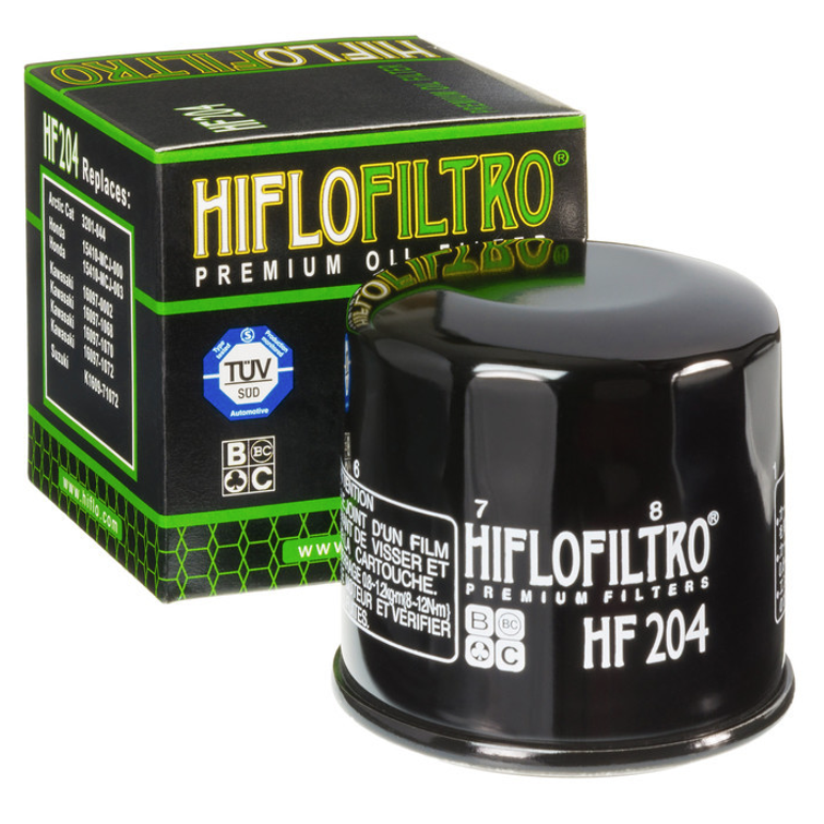 DUELL HiFlo öljynsuodatin HF204