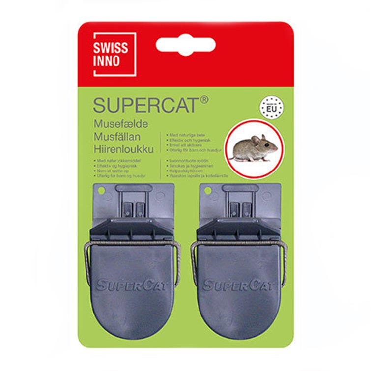 HIIRENLOUKKU 2KPL SUPERCAT