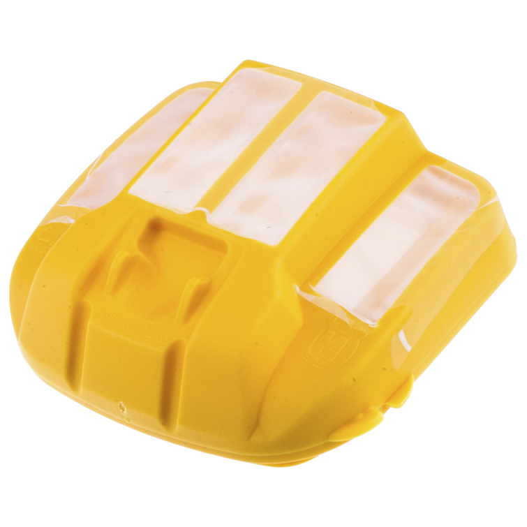 HUSQVARNA ILMANSUODATIN NYLON 44 KELTAIN