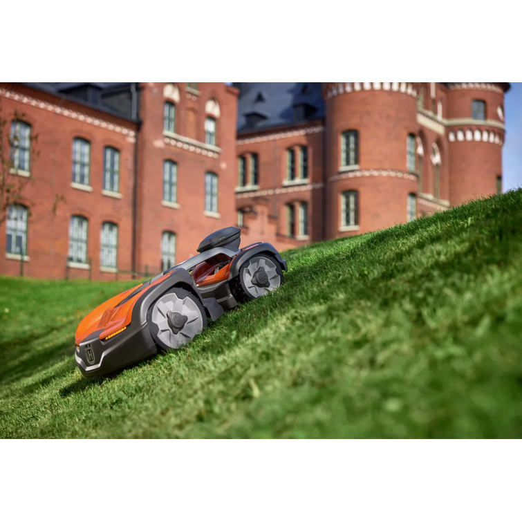 HUSQVARNA AM 535AWD EPOS