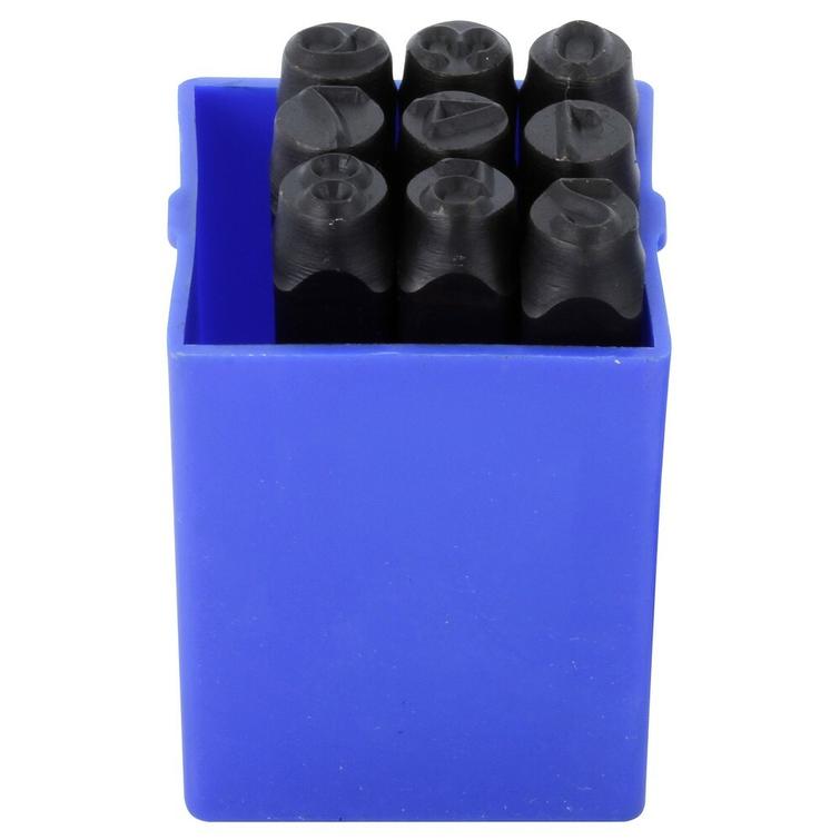 NUMEROMEISTISARJA 8MM X005125A