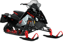 POLARIS 650 INDY VR1 137 Dynamix - 2026 Moottorikelkka