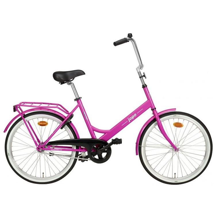 HELKAMA JOPO 24" FUKSIA HY124FUN