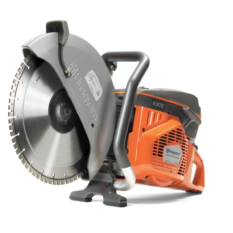 HUSQVARNA K970 III D400 LAIKKALEIKKURI