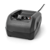 HUSQVARNA QC 250, AKKULATURI, 250 W