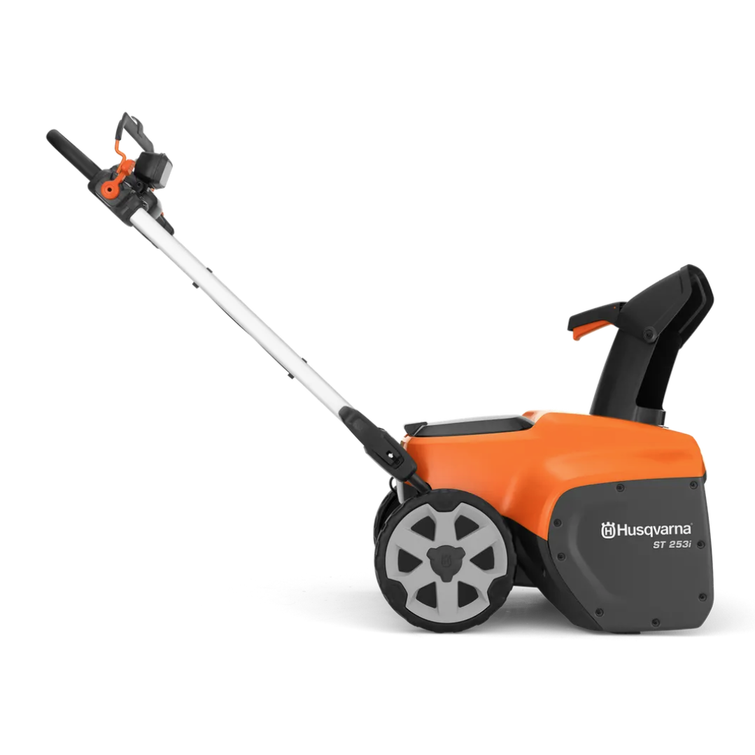 HUSQVARNA ST 253I AKKULUMILINKO, ilman akkua ja laturia