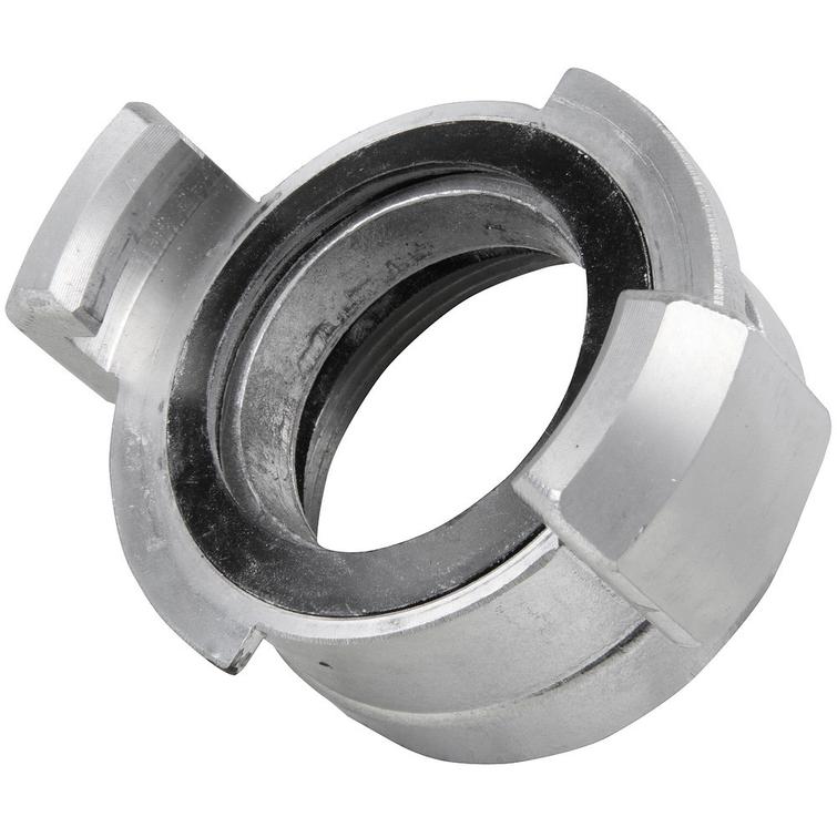 KYNSILIITIN 2' SISÄKIERRE 2' ALUMIINI IKHP424