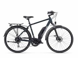 TUNTURI E-Motion M28-8 52cm mattblue-red