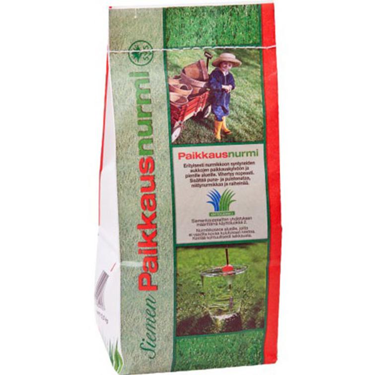 Paikkausnurmi-seos 0,5 kg 280405
