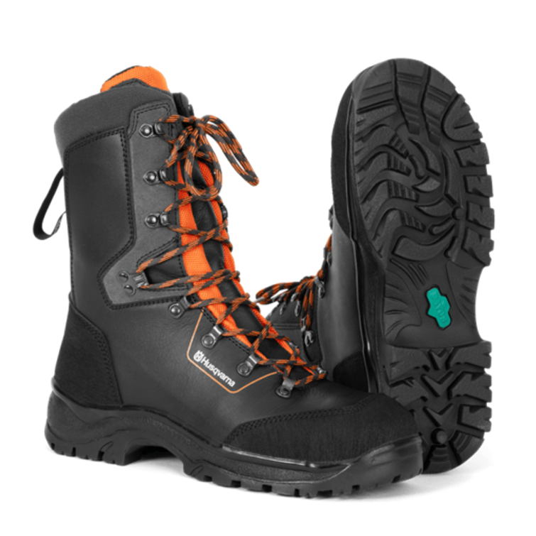 HUSQVARNA Nahkaturvakengät Classic 20, 41