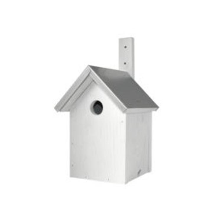 PELTIKATTOINEN LINTUPÖNTTÖ 19x19x26/36CM 96.01.045