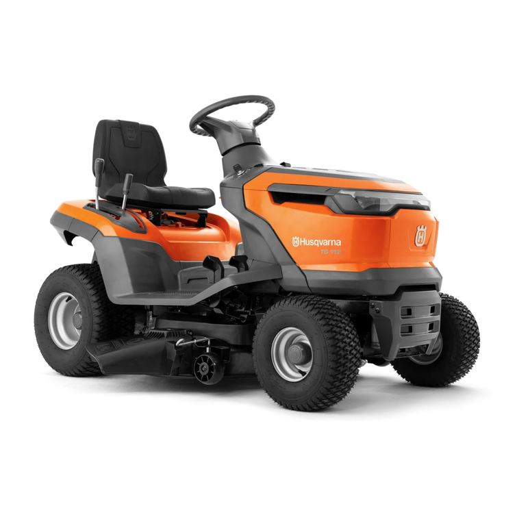HUSQVARNA TS 112, HVA, HYDRO,  95 CM