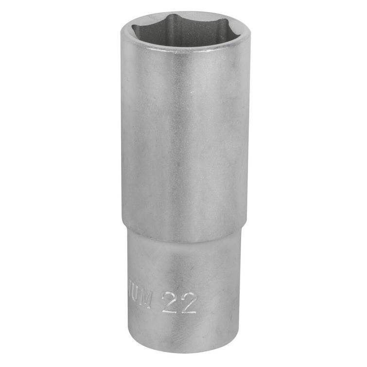 HYLSY 6-KULMA 76MM 1/2-22MM XAS7622