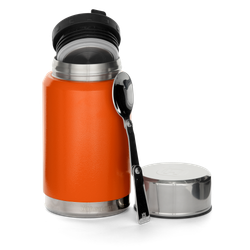 HUSQVARNA RUOKATERMOS 0,6L LUSIKALLA
