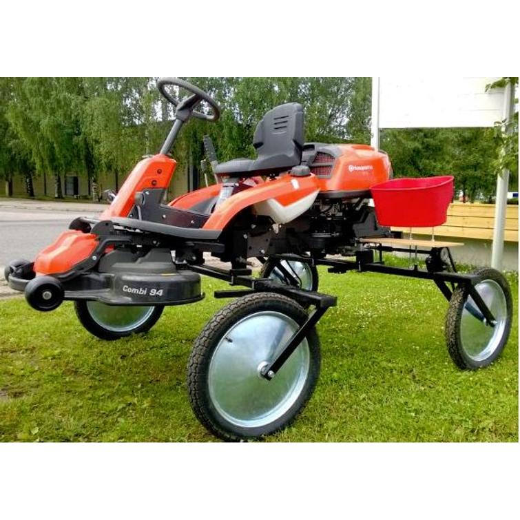 HUKKAKAURAMOPO 200-SARJAN RIDEREIHIN HUKKA