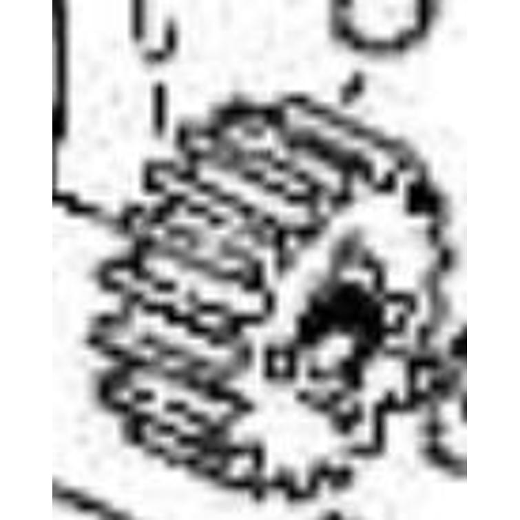 STIGA Plastic Pinion Gear