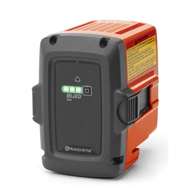 HUSQVARNA BLi 20, kuluttajak&auml;ytt&ouml;, 36V,