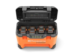 HUSQVARNA C1000X4 LATURI + 4X B330X AKKUA