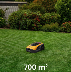 STIGA A 500 Rajalangaton robottileikkuri