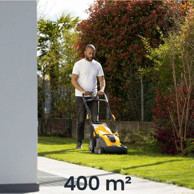 STIGA COMBI 340E KIT - 48V-4Ah