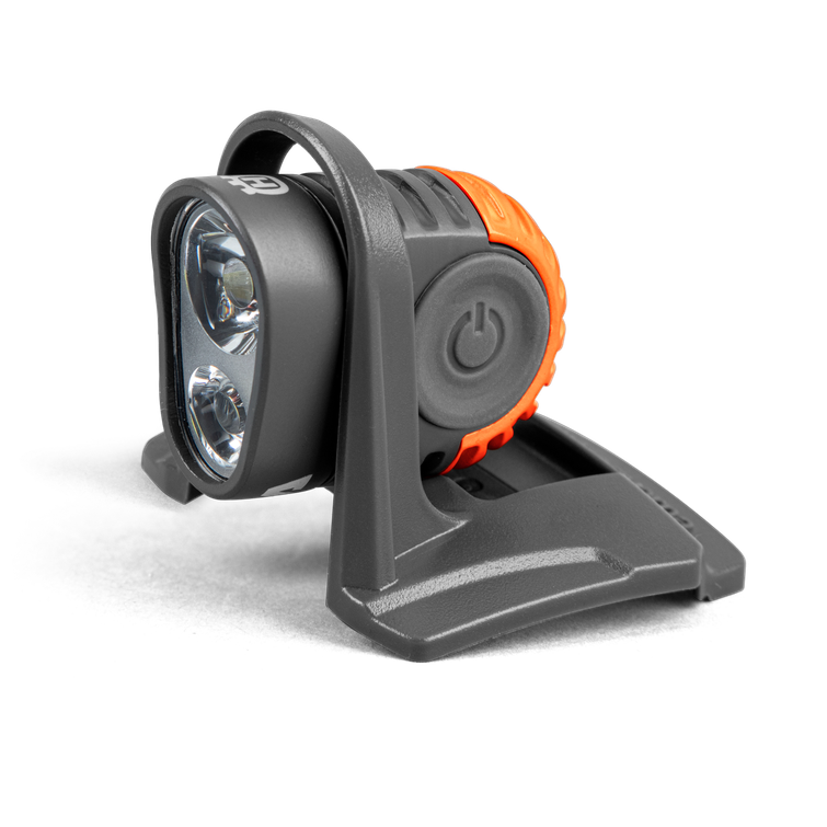 HUSQVARNA Kypärävalaisin HL 1200, Techni