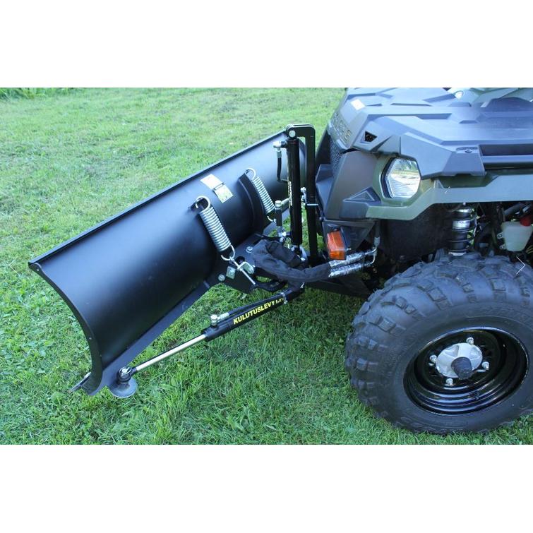 HYDRAULINEN PUSKULEVYSARJA 150cm + YKSIK LATVO