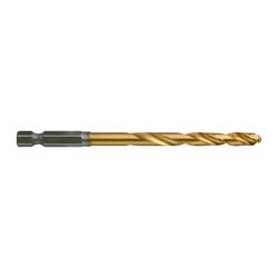 MILWAUKEE METALLIPORA HSSG TIN 6,0MM