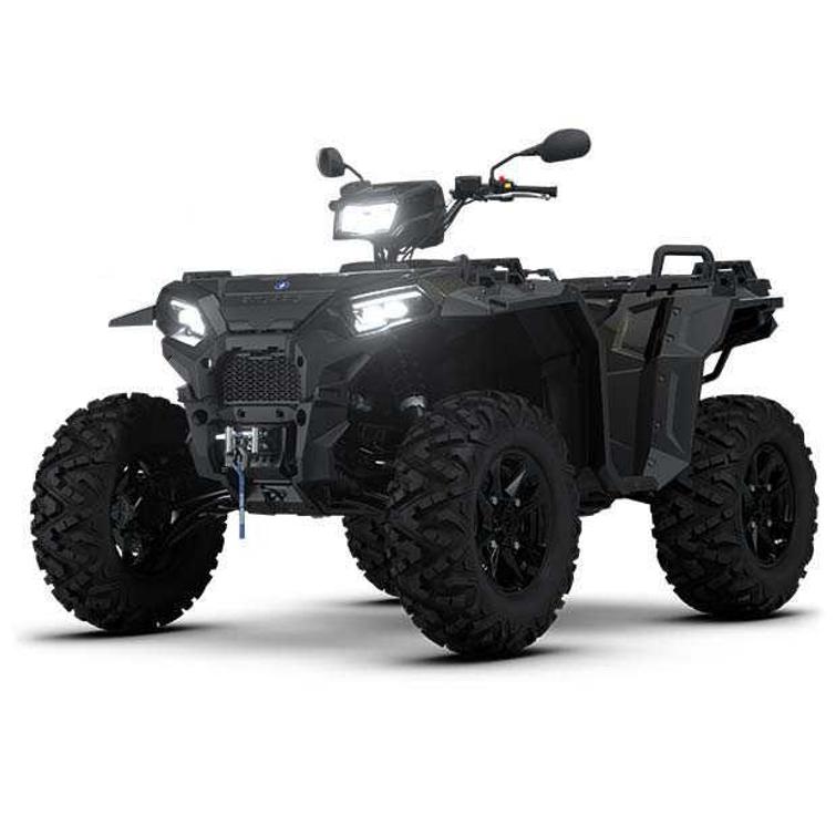 POLARIS Sportsman XP 1000 S EPS - Super Graphite (T3b) 2026