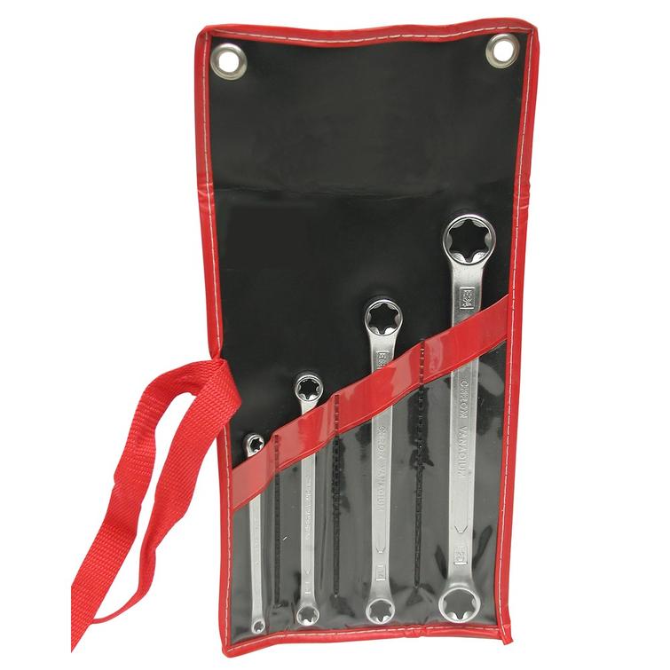 E-TORX LENKKIAVAINSARJA 4-OS E6-E24 NAAR IKH7029