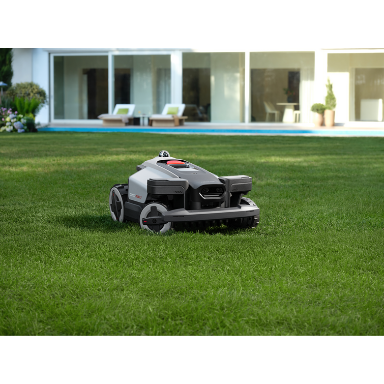 Roborock RockMow Z120 LiDAR robottiruohonleikkuri