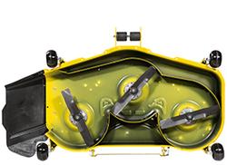 JOHN DEERE LEIKKUUPÖYTÄ 122-cm 48" Accel Deep