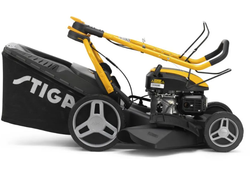 STIGA COMBI 748 S  -  ST 140 OHV - 1200m2