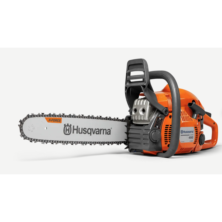HUSQVARNA 450E II  13" .325" H30, KEV.KÄYNNISTYS, PIKAKIRISTYS