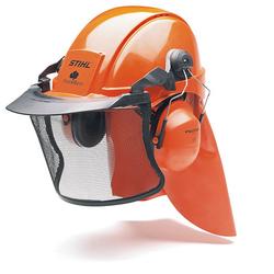 STIHL MEtsämies Kypäräsetti G2000, Niska