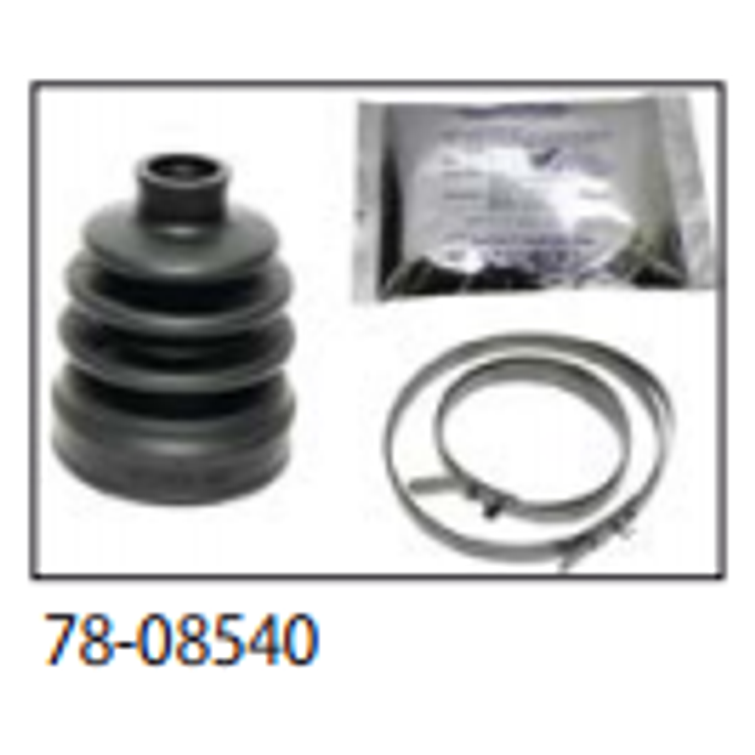 DUELL Bronco Suojakumisarja Arctic Cat H