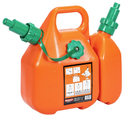 KOMBIKANNU 6L + 2,5L